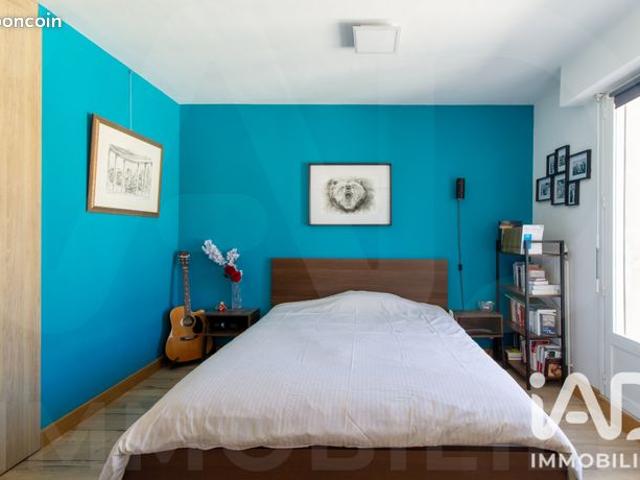 Appartement 2 pièces 32 m²