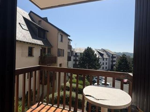 Appartement 2 pièces 32 m²
