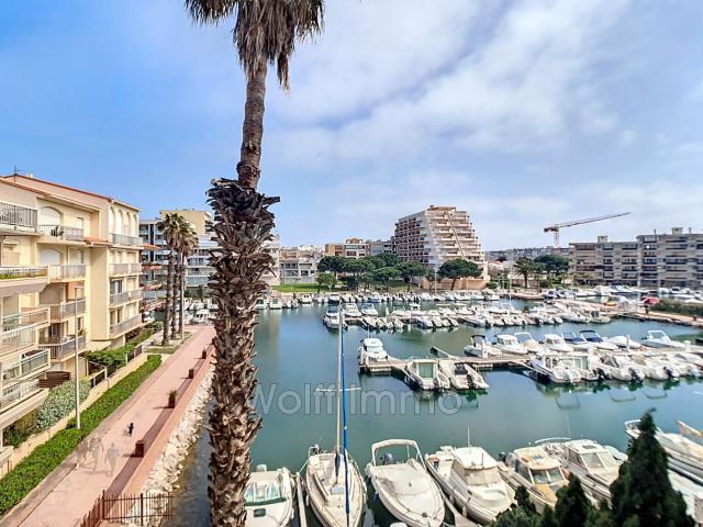 Appartement 2 pièces 32 m²