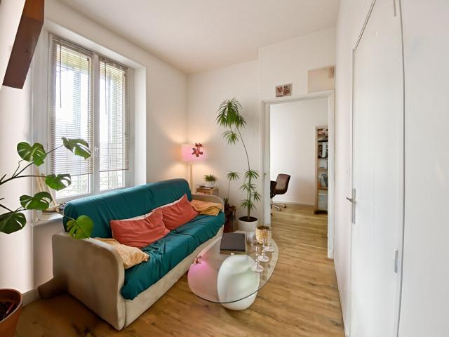 Appartement 2 pièces 32 m²