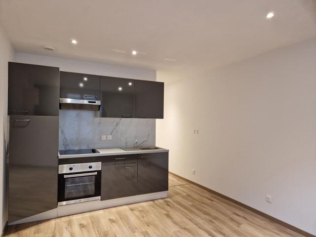 Appartement 2 pièces 32 m²