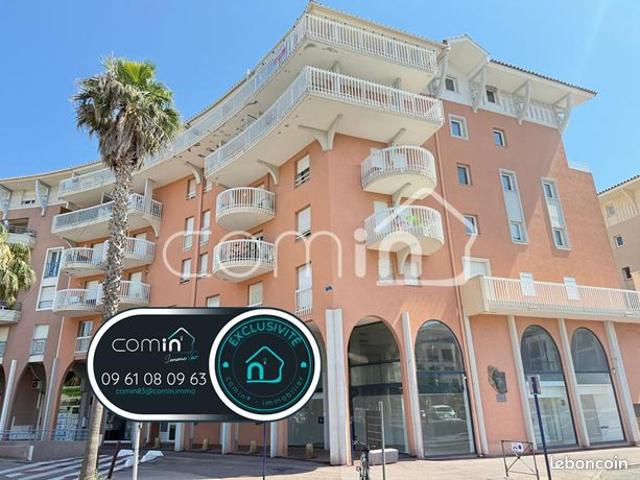 Appartement 2 pièces 32 m²
