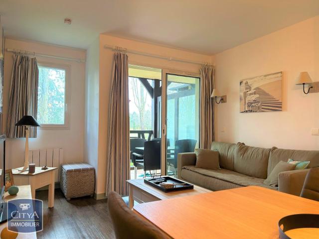 Appartement 2 pièces 32 m²