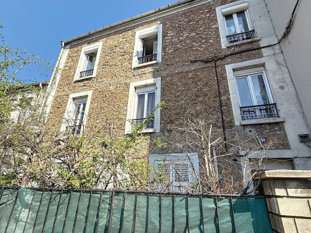 Appartement 2 pièces 32 m²