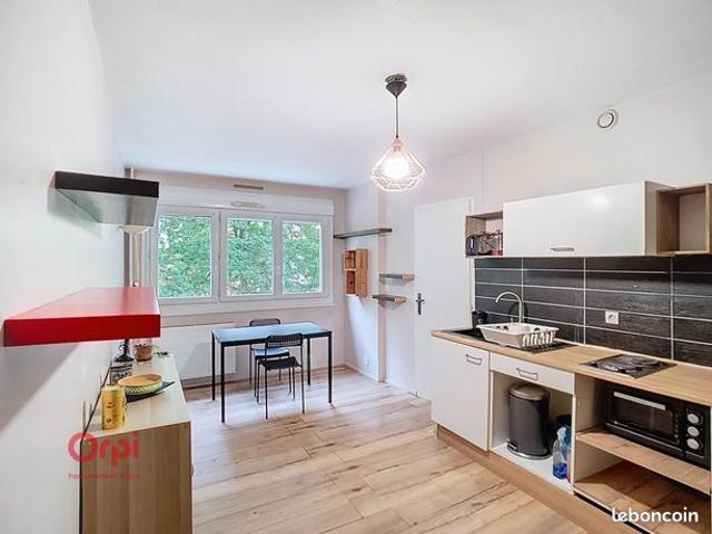 Appartement 2 pièces 32 m²