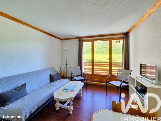 Appartement 2 pièces 32 m²