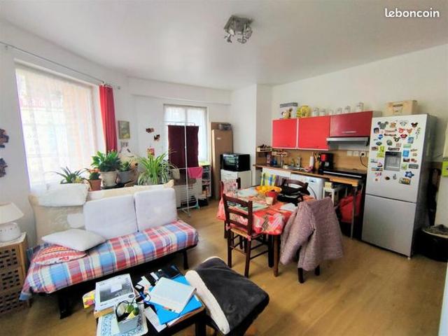 Appartement 2 pièces 32 m²