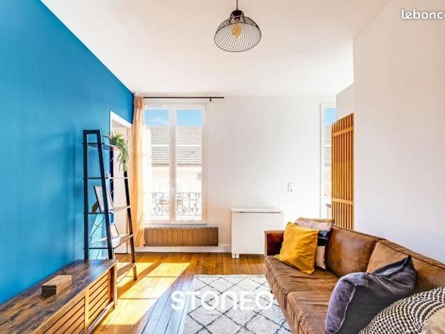 Appartement 2 pièces 32 m²