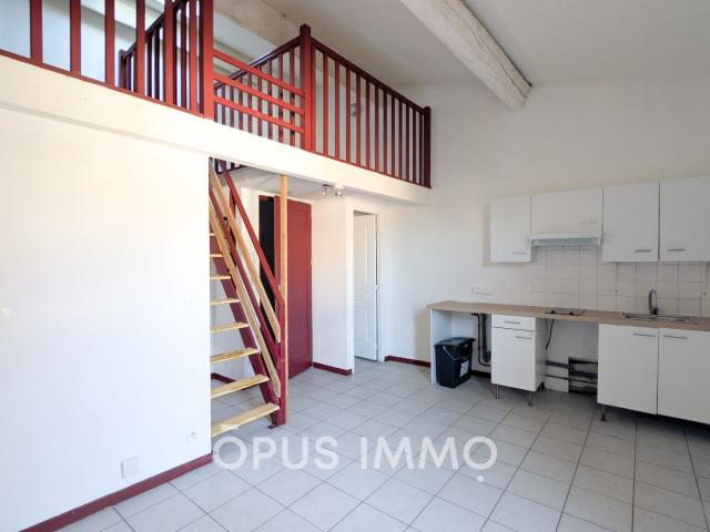 Appartement 2 pièces 32 m²