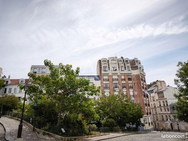 Appartement 2 pièces 32 m²