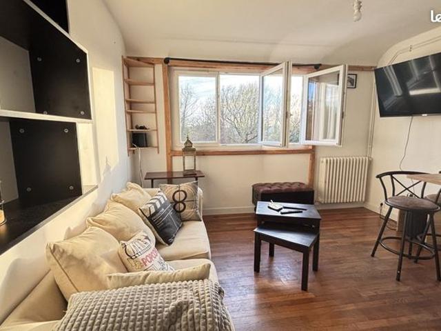 Appartement 2 pièces 32 m²