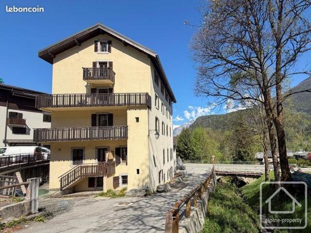 Appartement 2 pièces 32 m²
