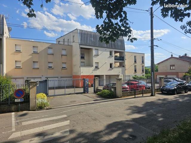 Appartement 2 pièces 32 m²