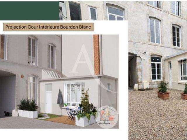 Appartement 2 pièces 32 m²