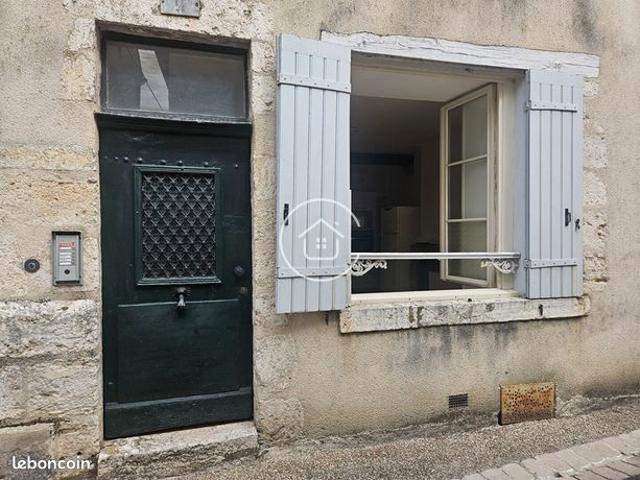 Appartement 2 pièces 32 m²