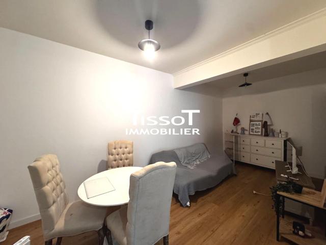 Appartement 2 pièces 32 m²