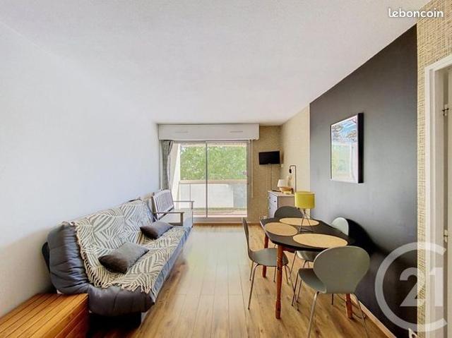 Appartement 2 pièces 32 m²