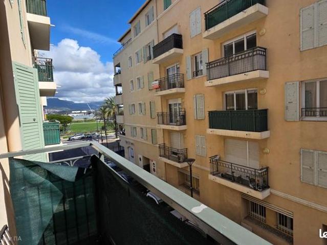 Appartement 2 pièces 32 m²