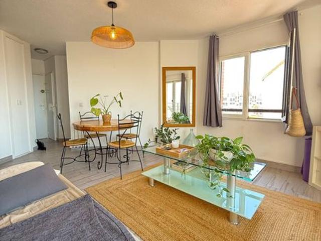 Appartement 2 pièces 32 m²