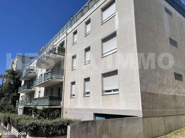 Appartement 2 pièces 32 m²
