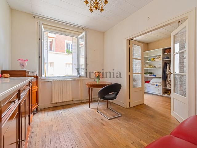 Appartement 2 pièces 32 m²