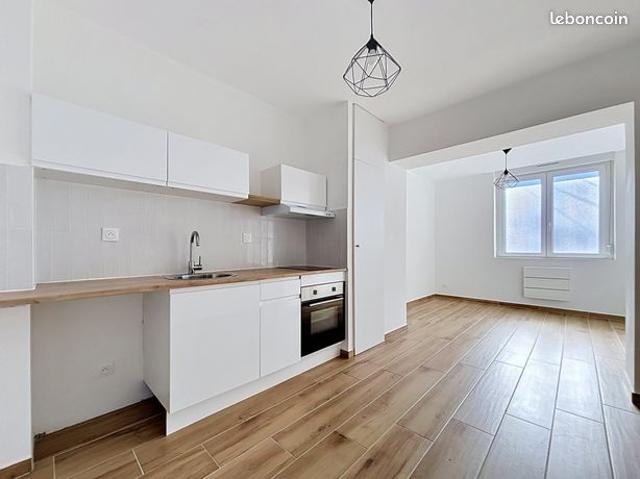 Appartement 2 pièces 32 m²