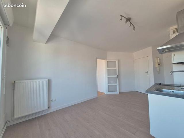 Appartement 2 pièces 32 m²