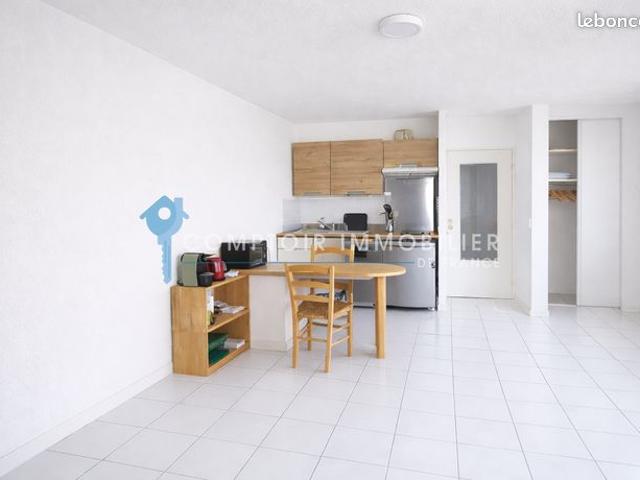 Appartement 2 pièces 32 m²