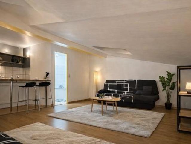 Appartement 2 pièces 32 m²