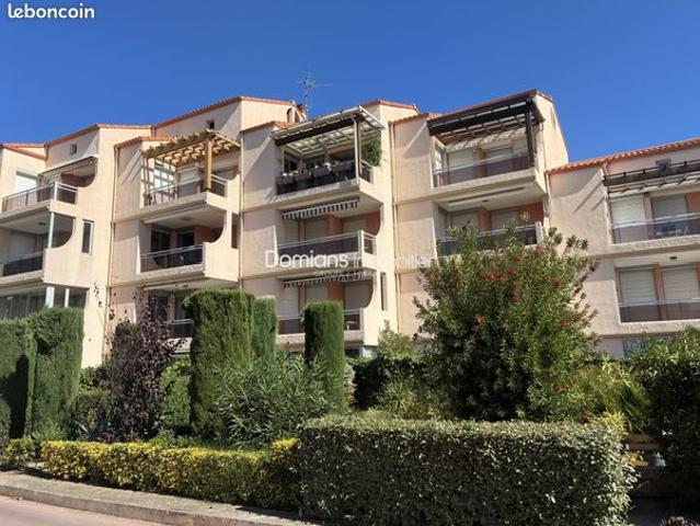 Appartement 2 pièces 32 m²