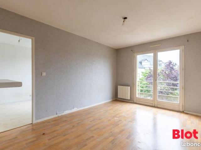 Appartement 2 pièces 32 m²