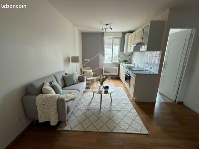 Appartement 2 pièces 32 m²