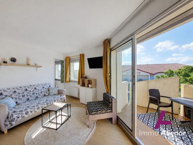 Appartement 2 pièces 32 m²