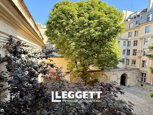 Appartement 2 pièces 32 m²