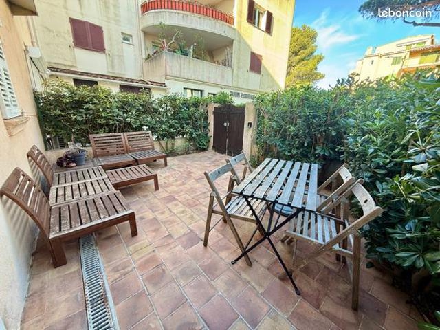 Appartement 2 pièces 32 m²