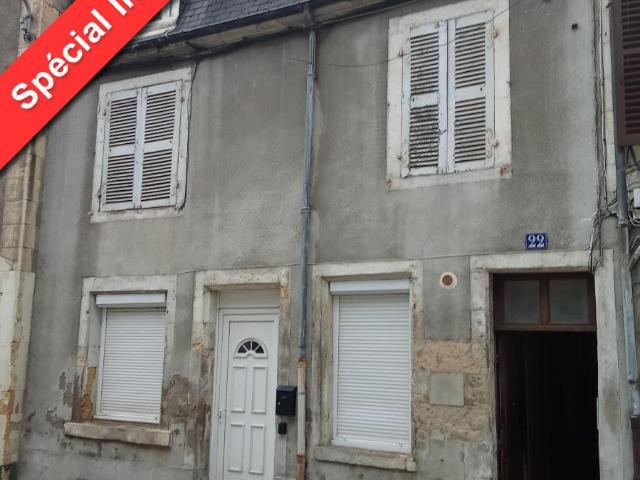 Appartement 2 pièces 32 m²