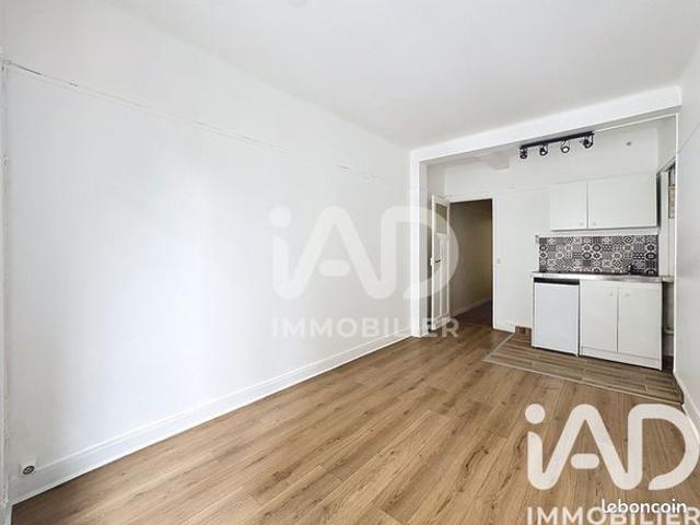 Appartement 2 pièces 32 m²