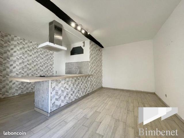 Appartement 2 pièces 32 m²