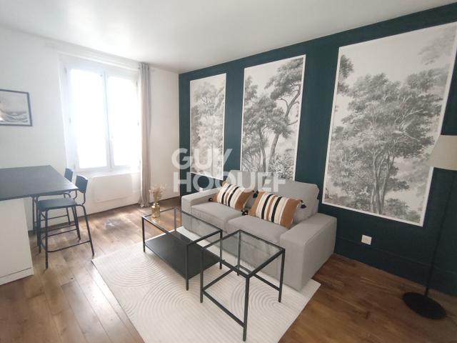 Appartement 2 pièces 32 m²