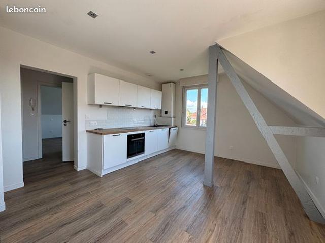 Appartement 2 pièces 32 m²