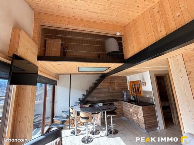 Appartement 2 pièces 32 m²