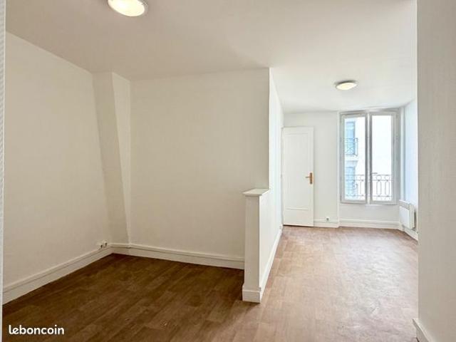 Appartement 2 pièces 32 m²