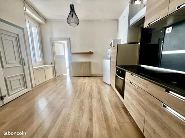 Appartement 2 pièces 32 m²