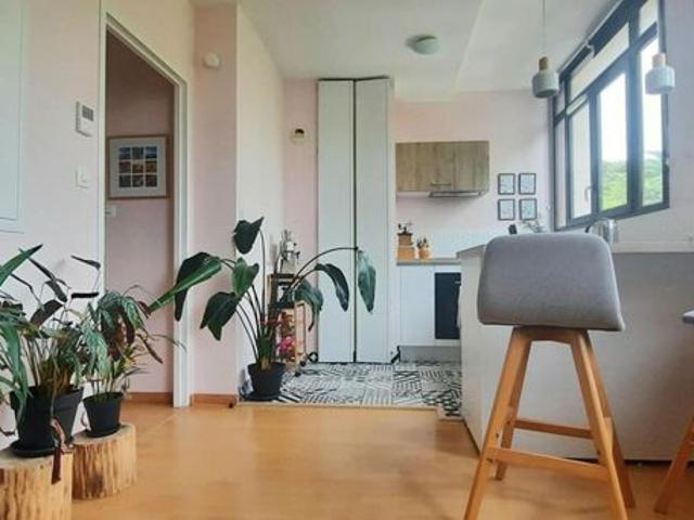 Appartement 2 pièces 32 m²