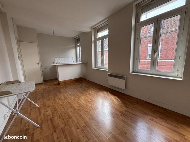 Appartement 2 pièces 32 m²
