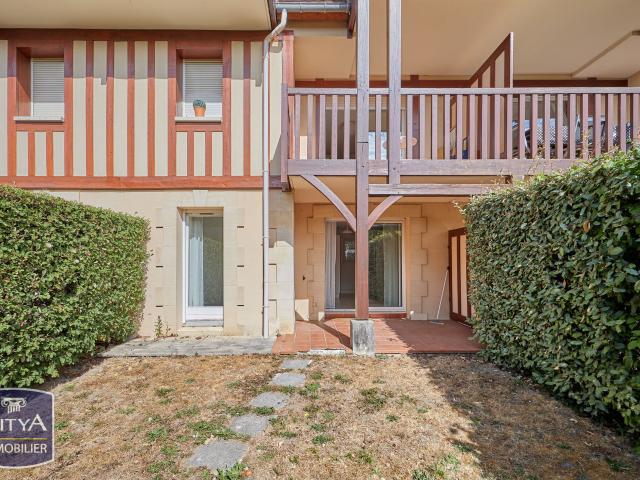 Appartement 2 pièces 32 m²