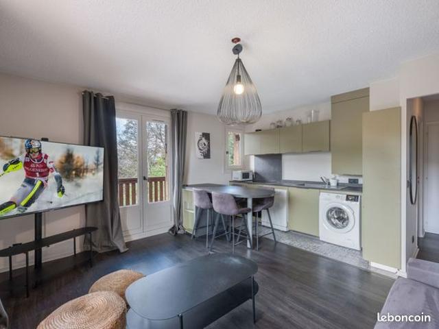Appartement 2 pièces 32 m²