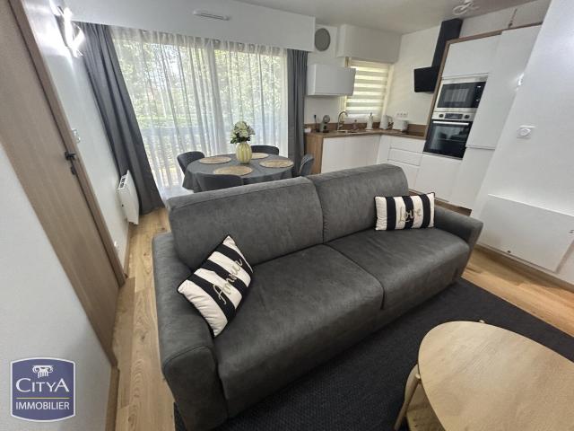 Appartement 2 pièces 32 m²