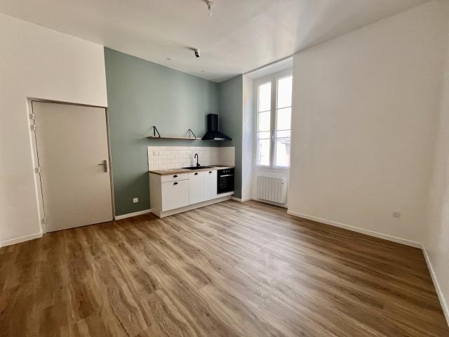 Appartement 2 pièces 32 m²