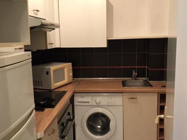 Appartement 2 Pièces 32m²